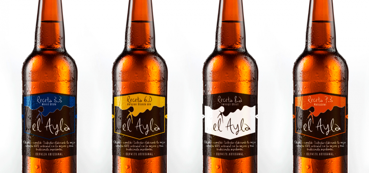 cervezas el ayla modelos