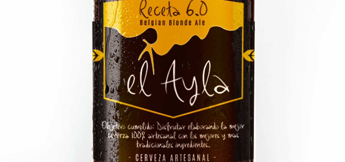 cervezas el ayla detalle