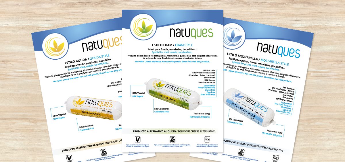 natuques fichas producto